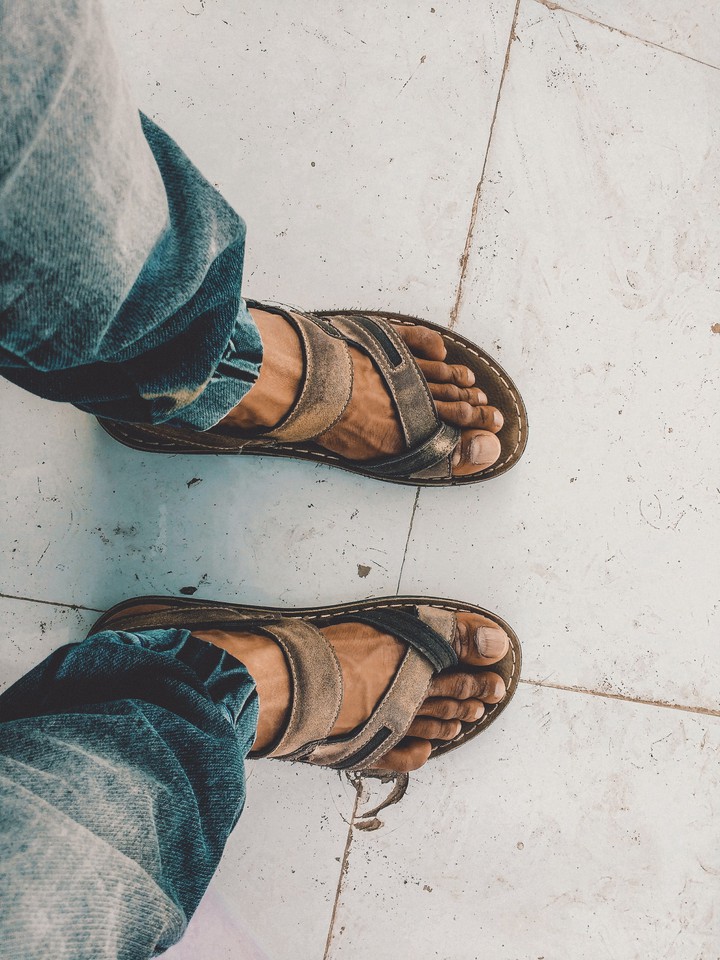 Sandals