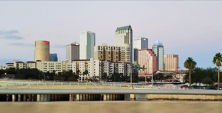 Downtown Tampa