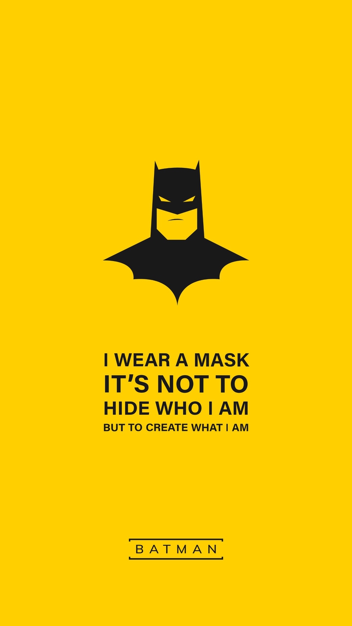 Batman Quotes