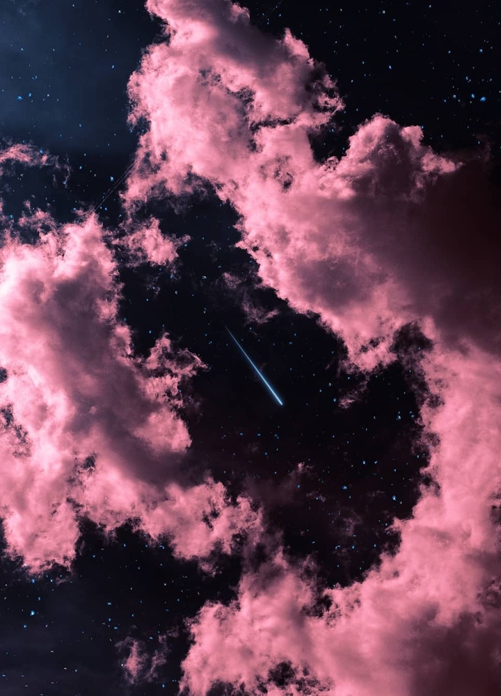 In the middle of the night