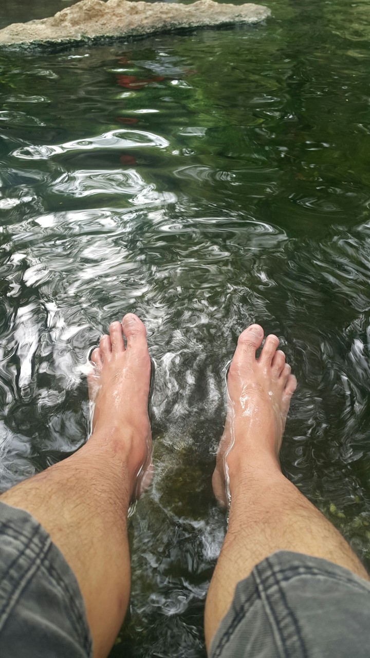 hot springs