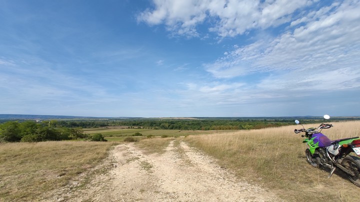 Fejér megye (county) landscape
