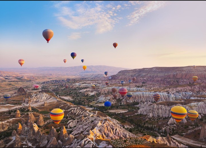Cappadoci Turkey