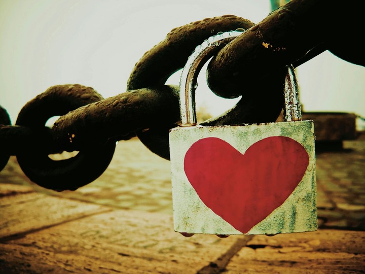 La vie est rempli d'amour.