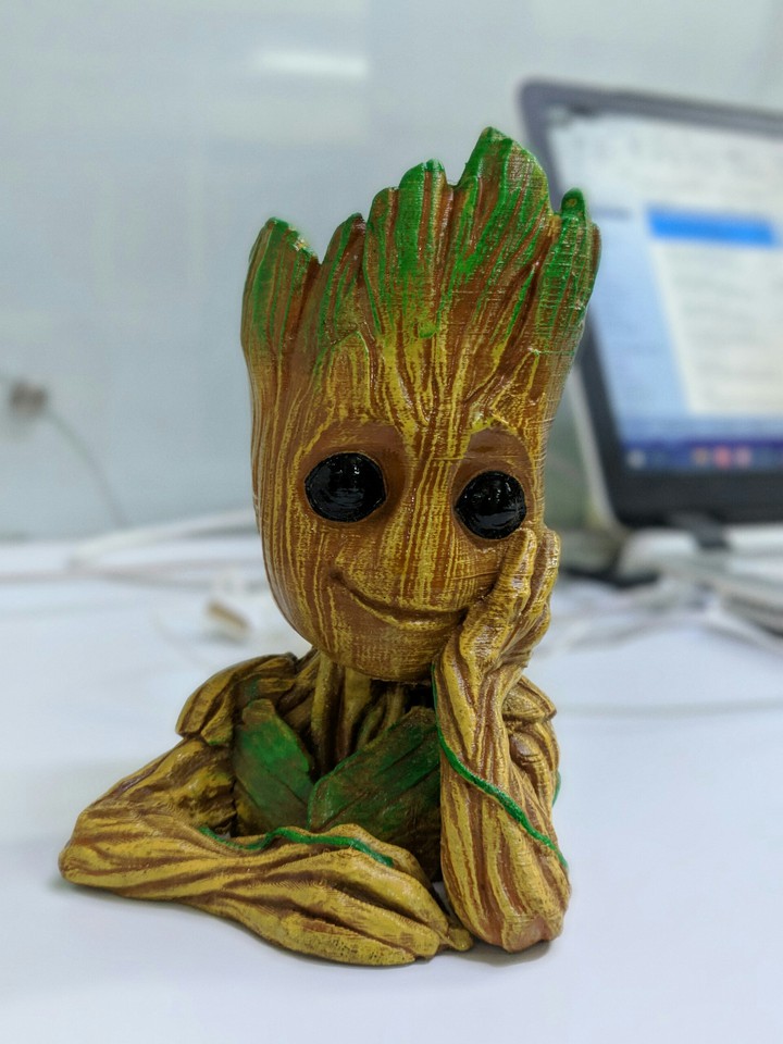 i am Groot