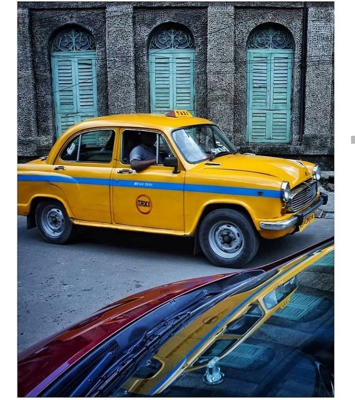Taxi, Kolkata
