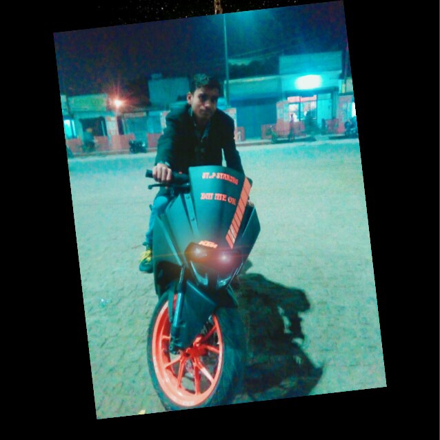 my bike