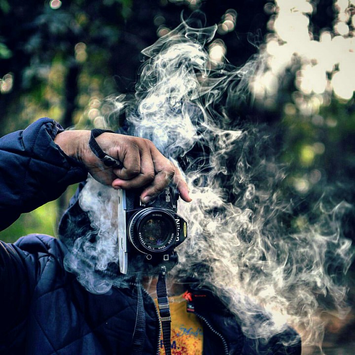 smoke
