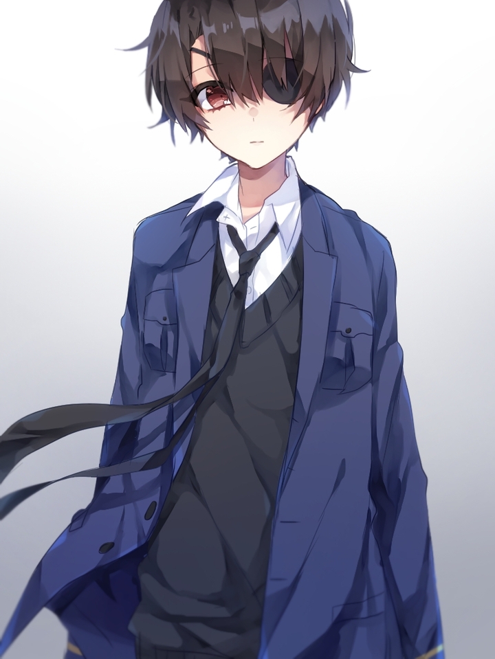 Anime Boy