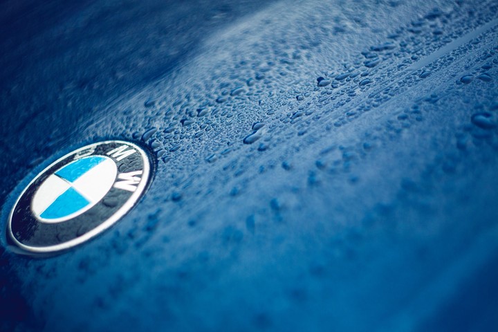 BMW Logo