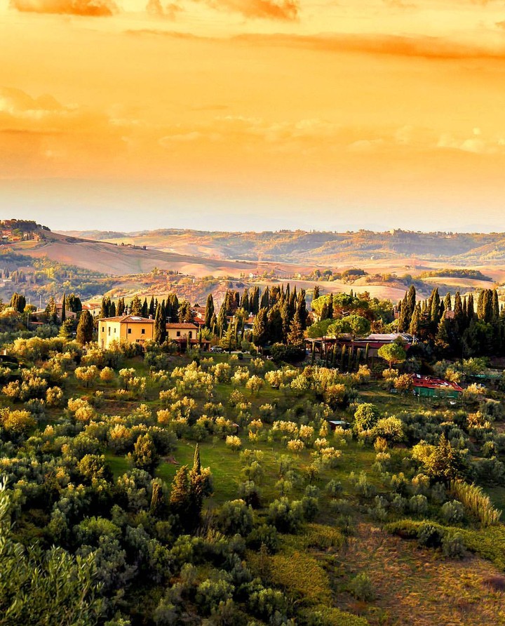 Tuscany.. Italy ❤️