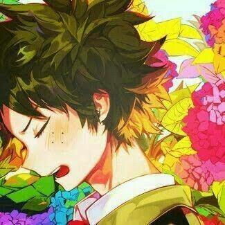 Izuku Midoriya