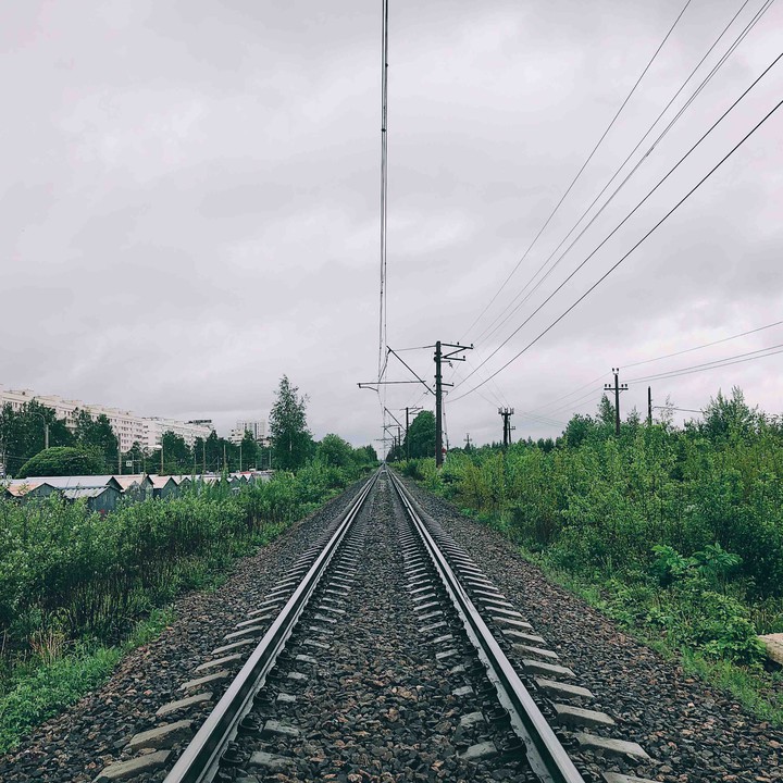 рельсы
