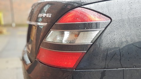 W221 s class