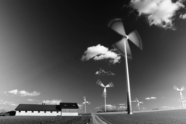 The power of the wind