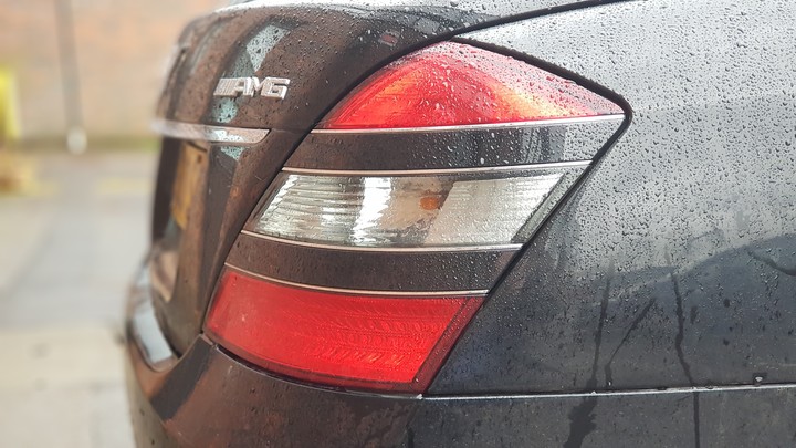 W221 s class