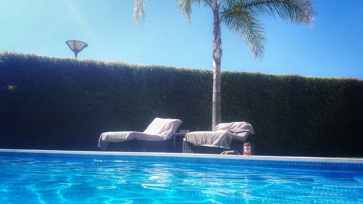 Pool Side