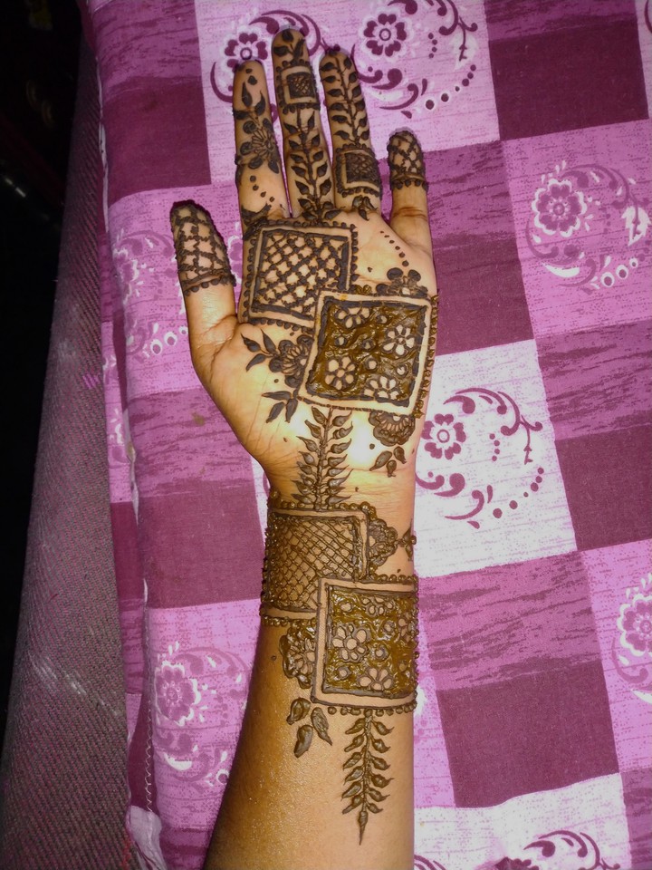 @Mehandi