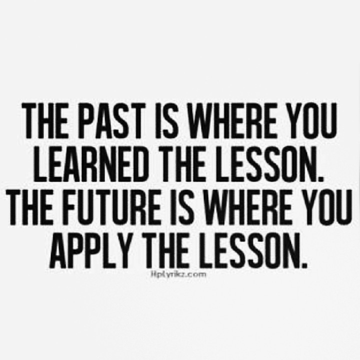 yaa i learned it....