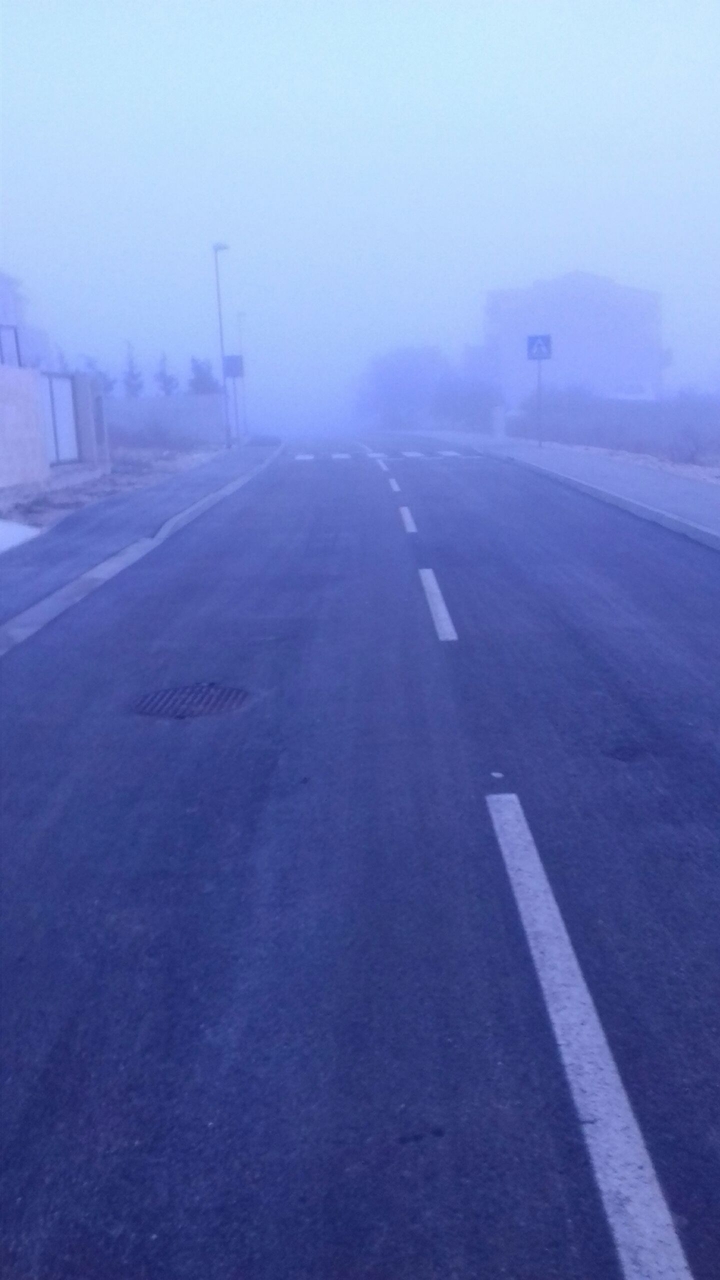 Fog.