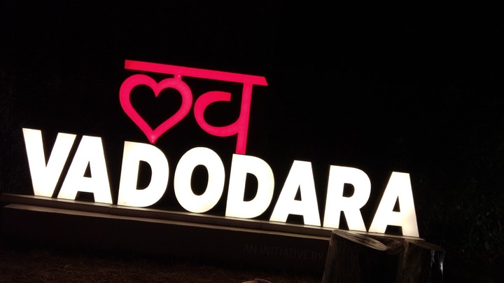 love Vadodara