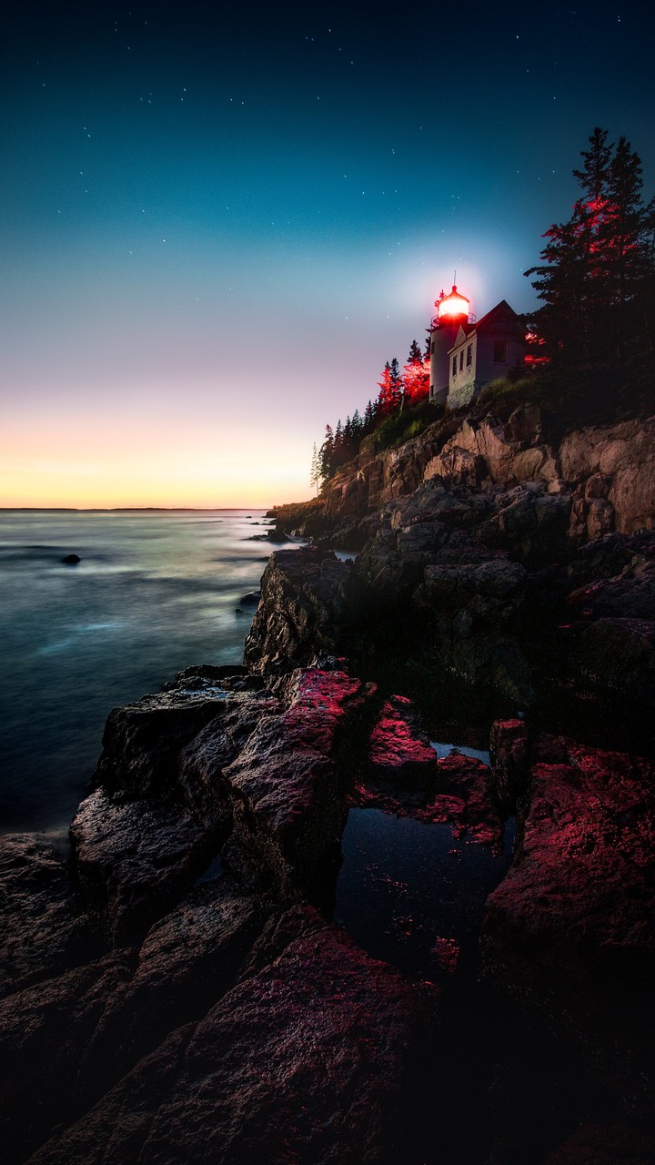 Light in Twilight