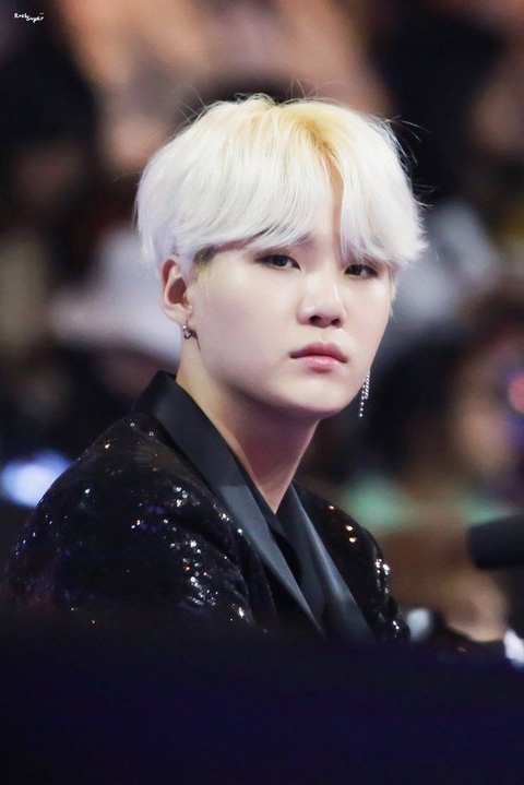 Yoongi ❤️❤️❣️❣️❣️❤️