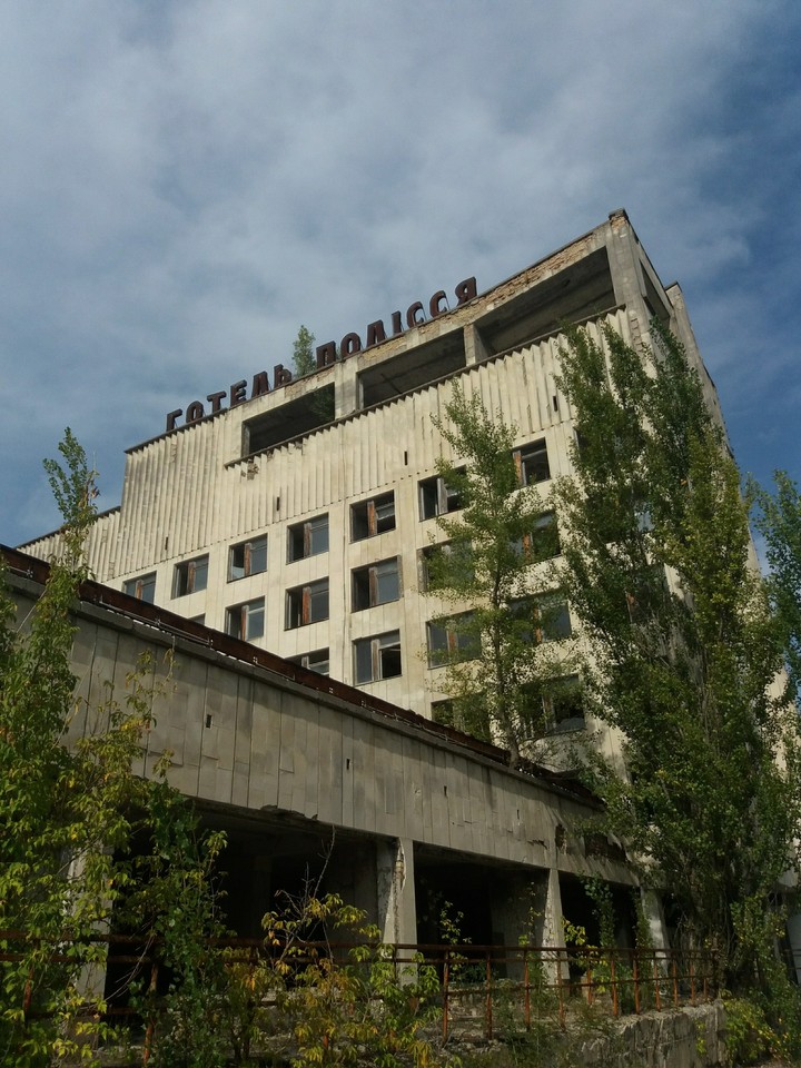 hotel "polissya"