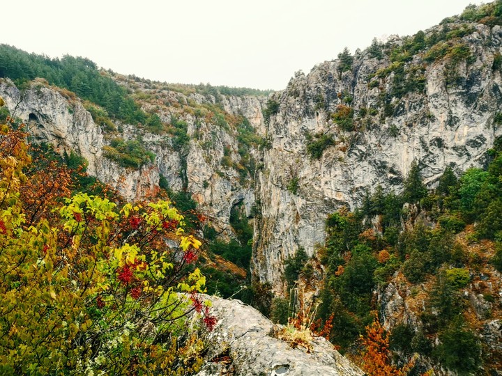 Karabük ve kanyon