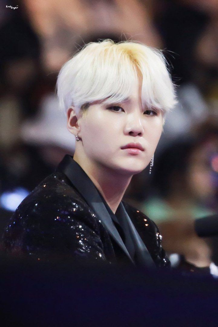 Yoongi ❤️❤️❣️❣️❣️❤️