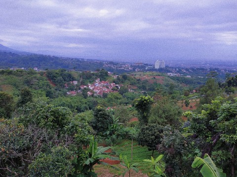 city montain