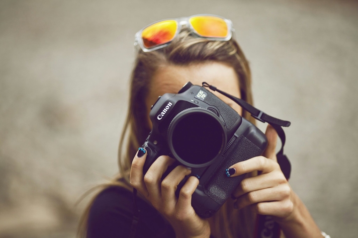 Smile Please ;-)