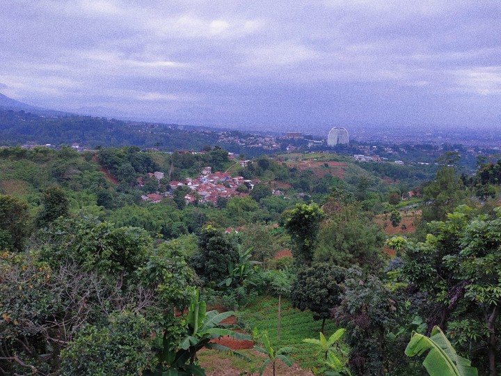 city montain