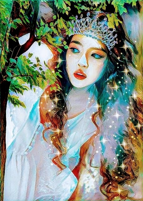 Forest fairytale.