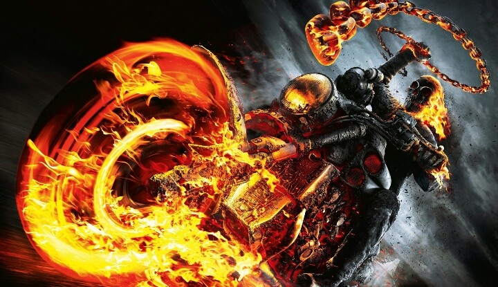 Ghost Rider