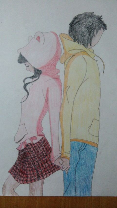 ..... you & me.....