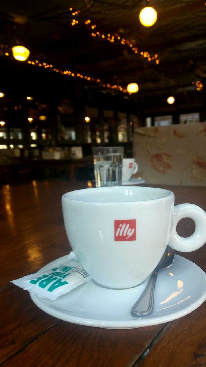 Morning Coffee