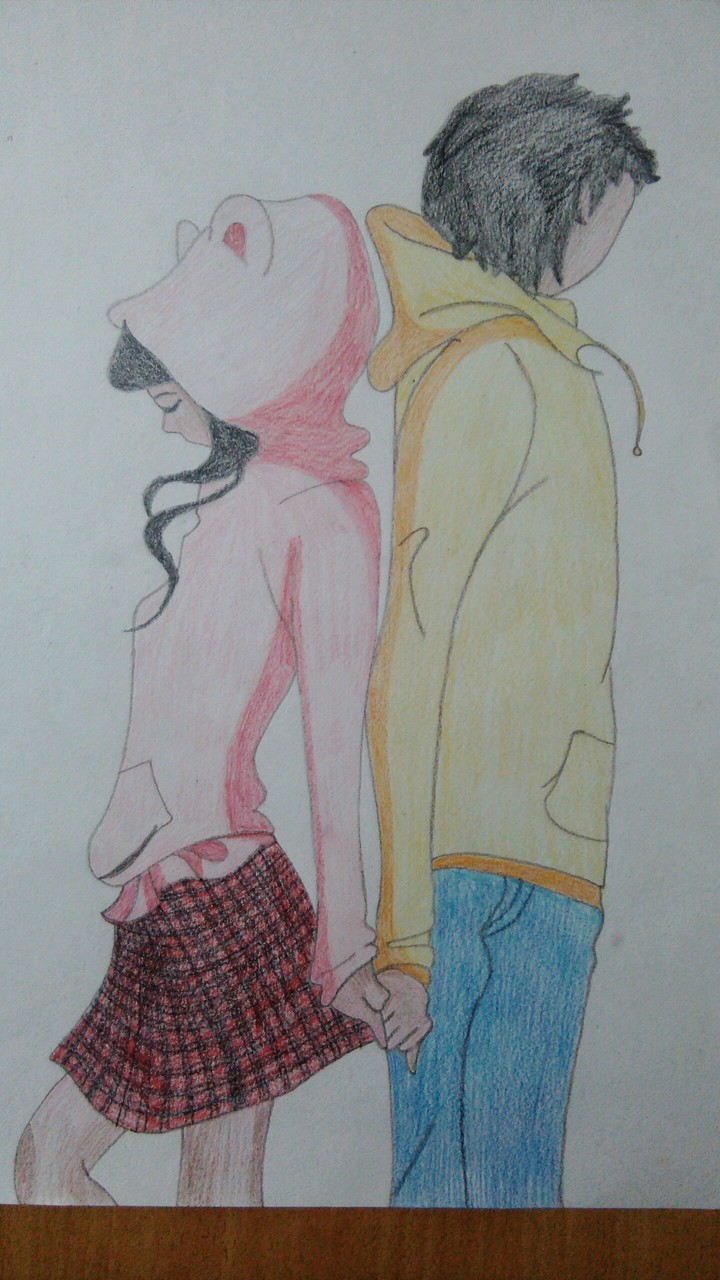 ..... you & me.....