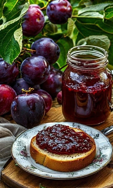 тапети chutney, lekvar