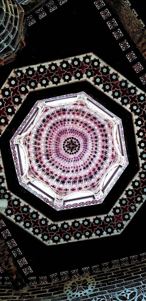 ceiling