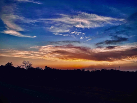 Sunset Clouds