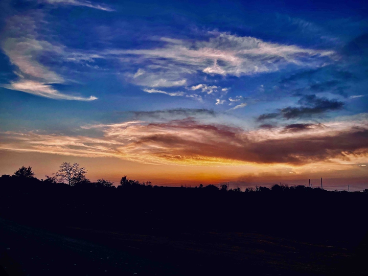 Sunset Clouds