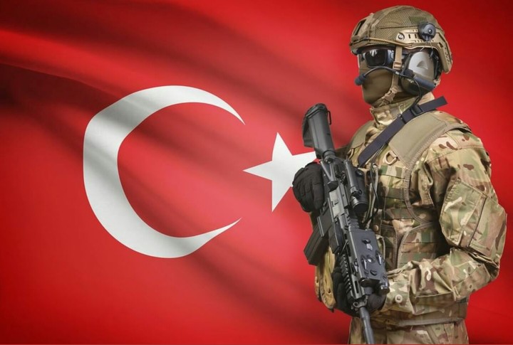 Vatan Sevgisi..