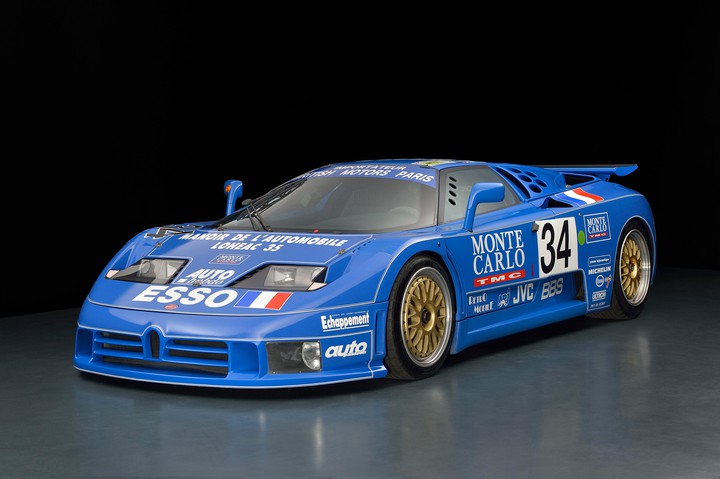 bugatti