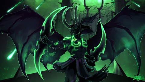 Ilidan Stormrage