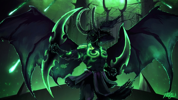 Ilidan Stormrage