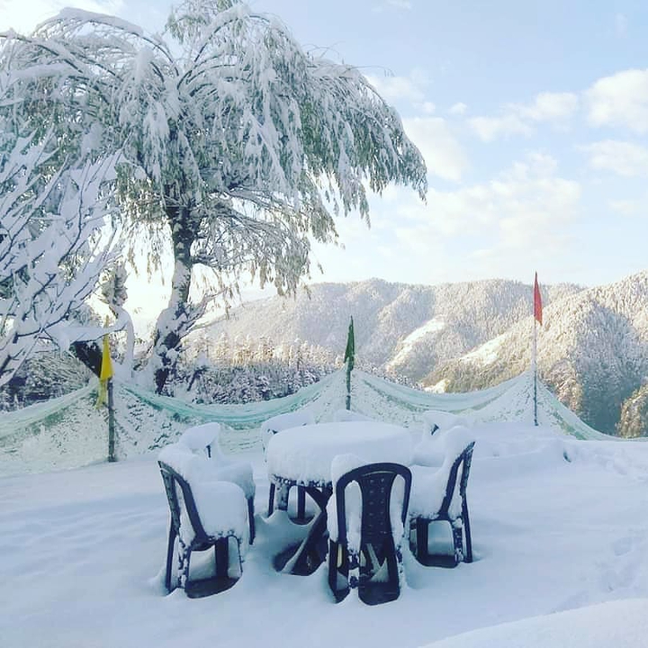 Shimla...
