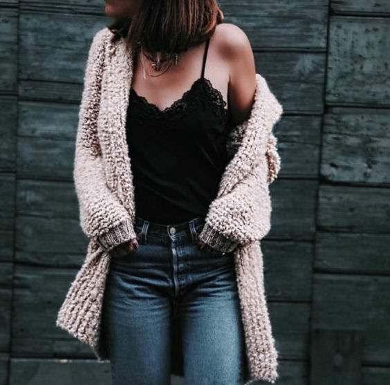 cozy outfit