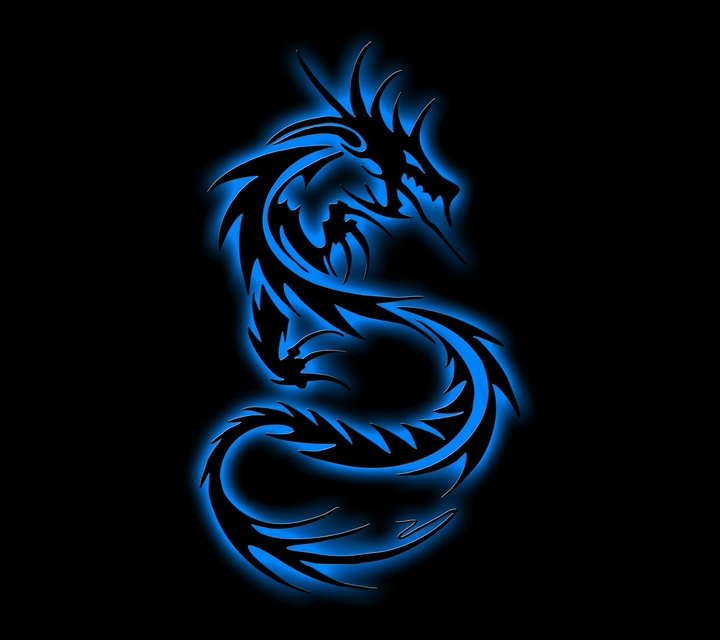 blue Dragon