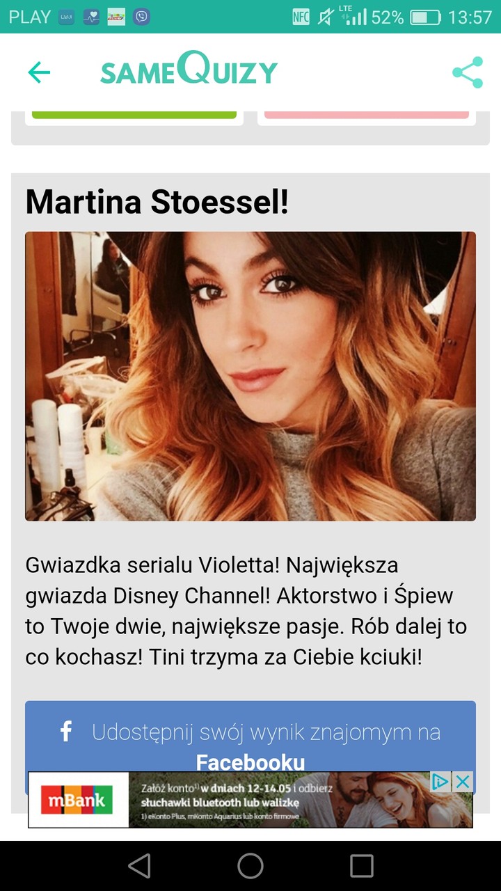 Martina Stoessel